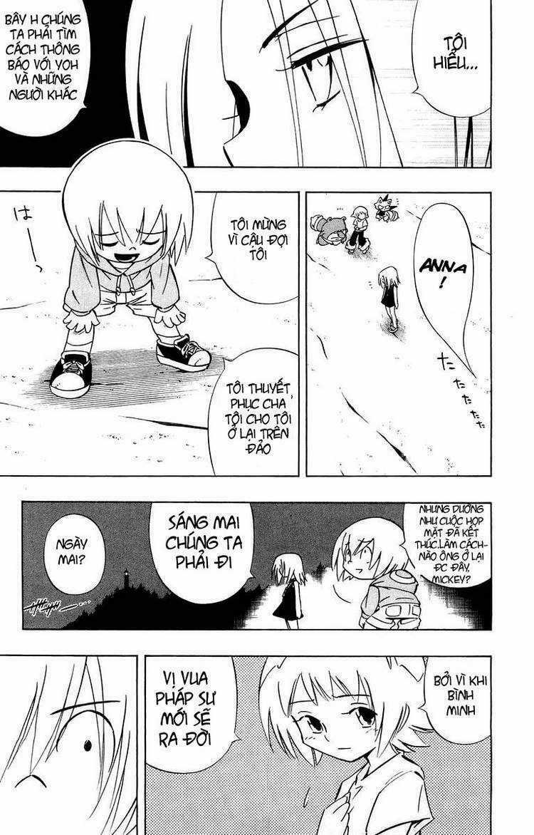 Vua Pháp Thuật Chapter 284 trang 8