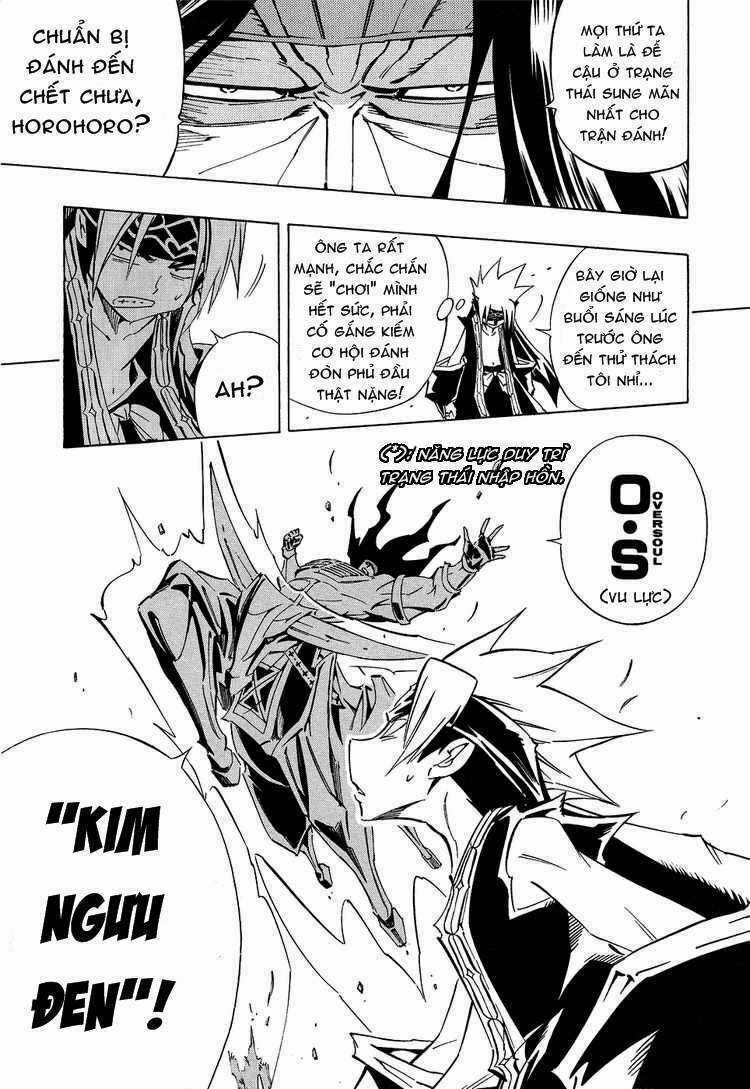 Vua Pháp Thuật Chapter 286 trang 10