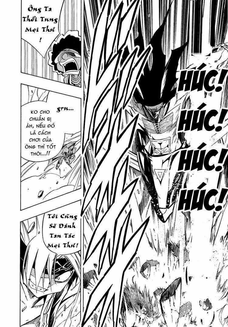 Vua Pháp Thuật Chapter 286 trang 11