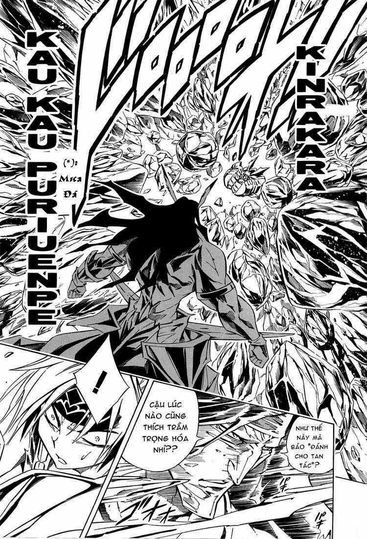 Vua Pháp Thuật Chapter 286 trang 12