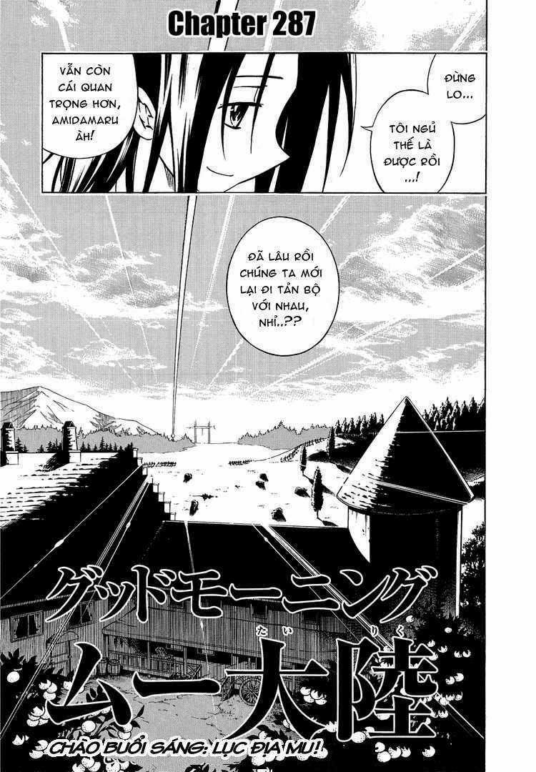 Vua Pháp Thuật Chapter 286 trang 2