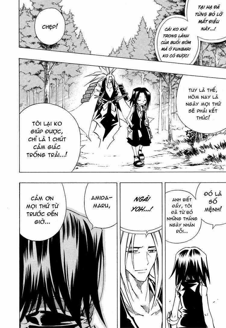 Vua Pháp Thuật Chapter 286 trang 3