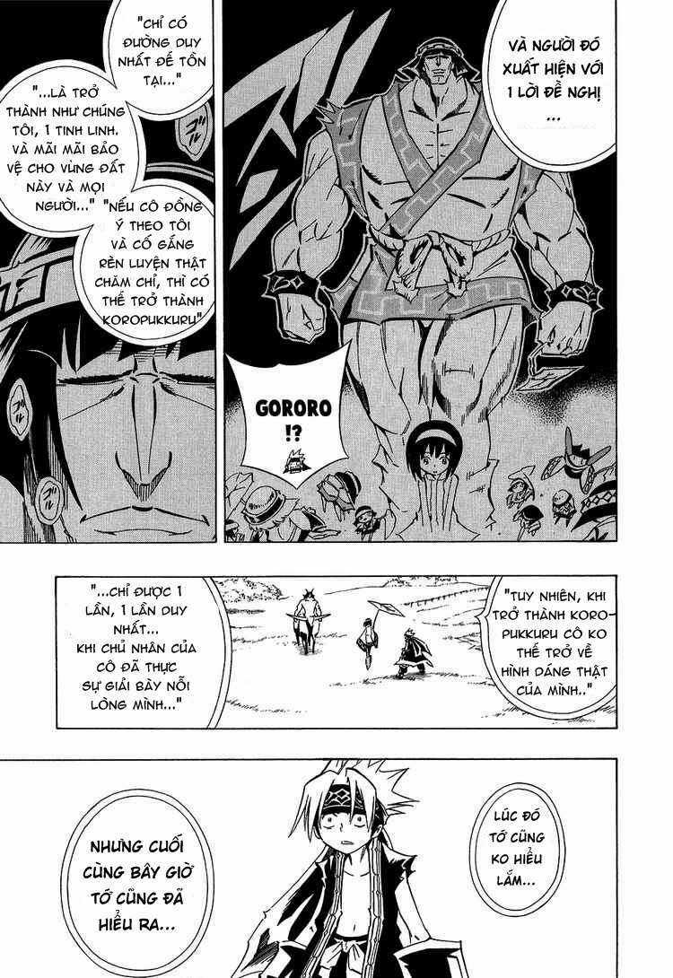 Vua Pháp Thuật Chapter 288 trang 20