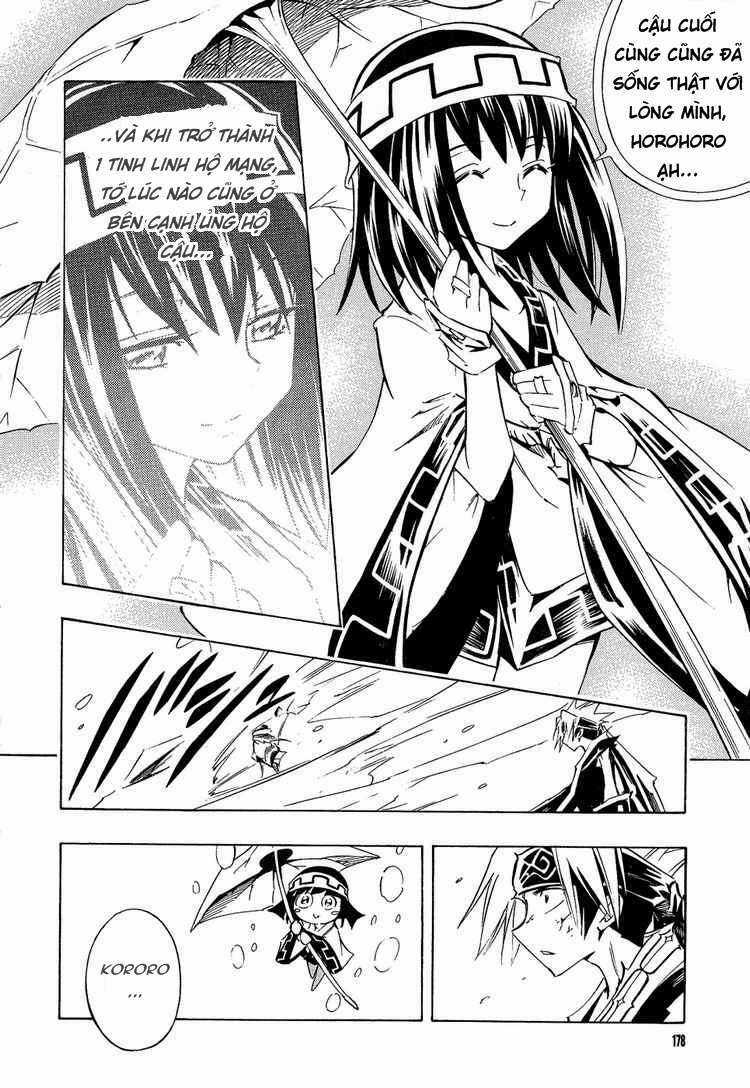 Vua Pháp Thuật Chapter 288 trang 21