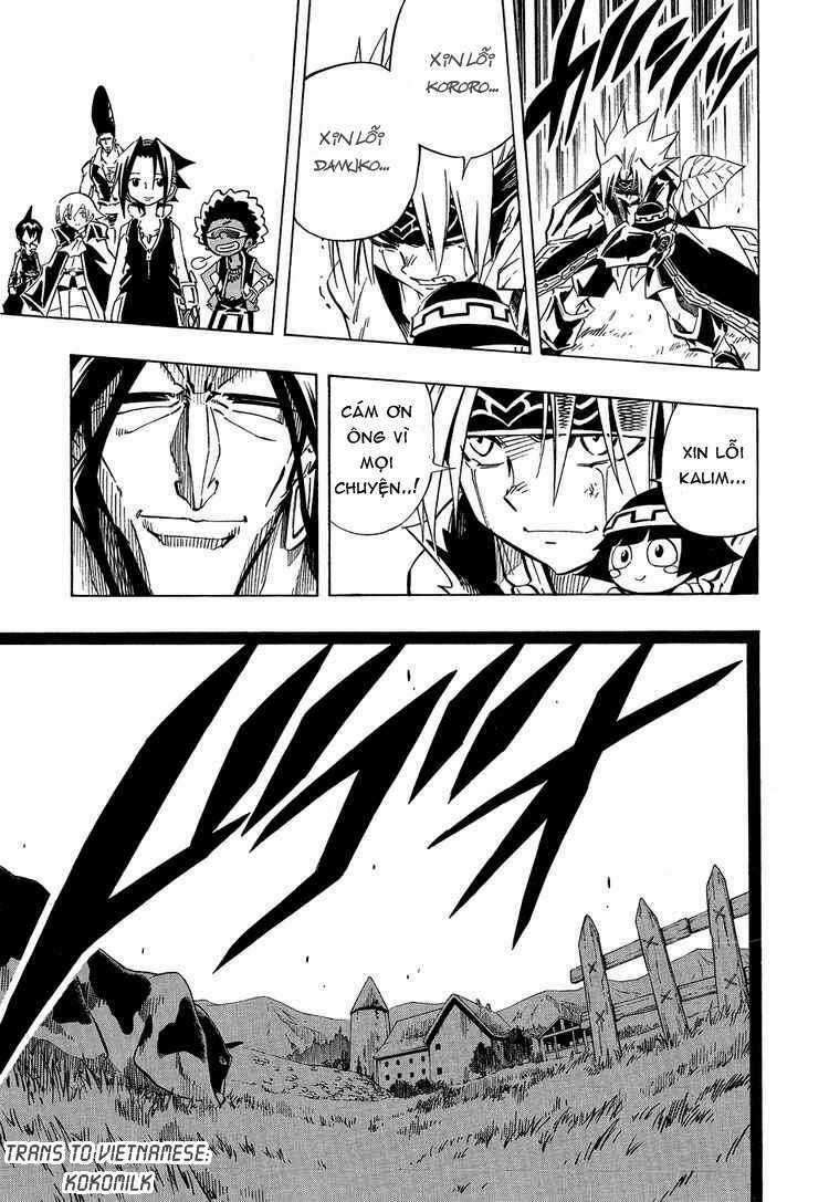 Vua Pháp Thuật Chapter 288 trang 22