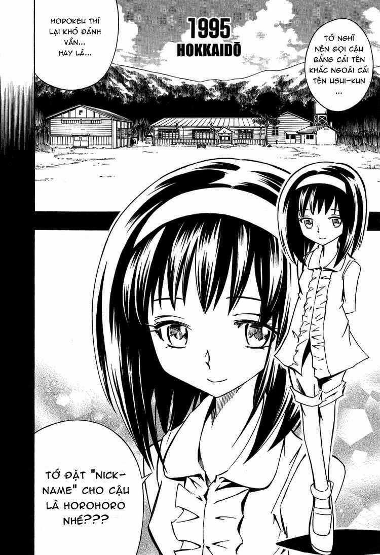 Vua Pháp Thuật Chapter 288 trang 3