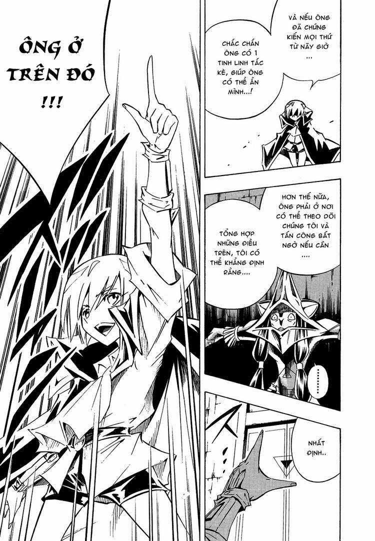 Vua Pháp Thuật Chapter 289 trang 10