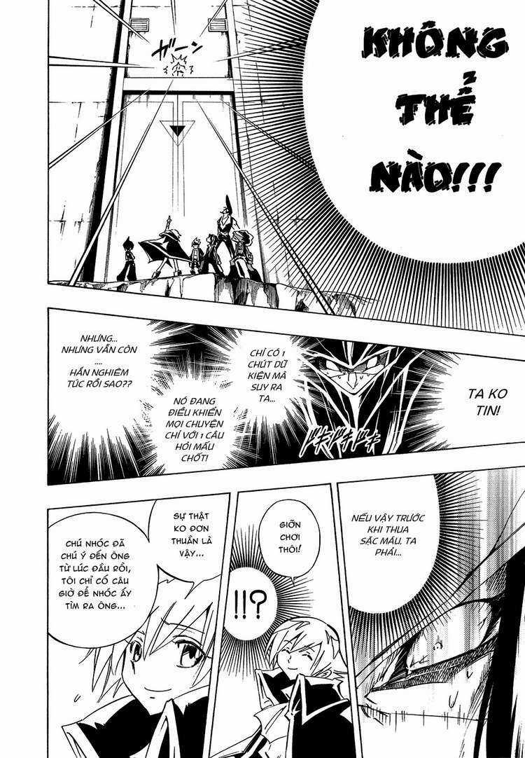 Vua Pháp Thuật Chapter 289 trang 11