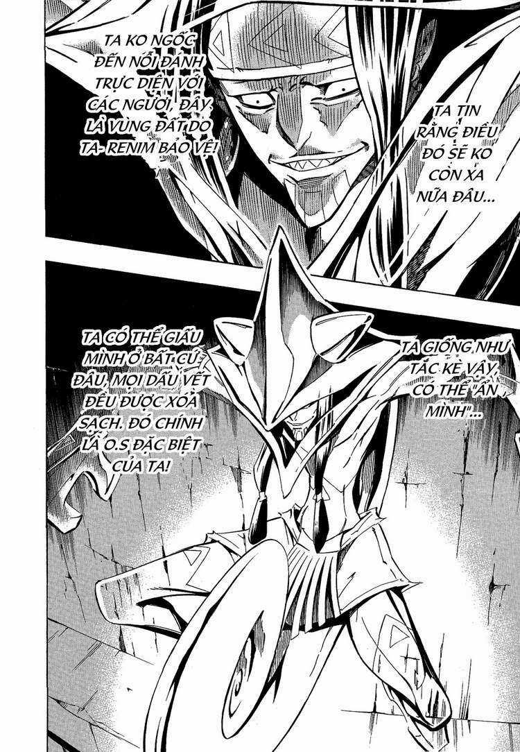 Vua Pháp Thuật Chapter 289 trang 5