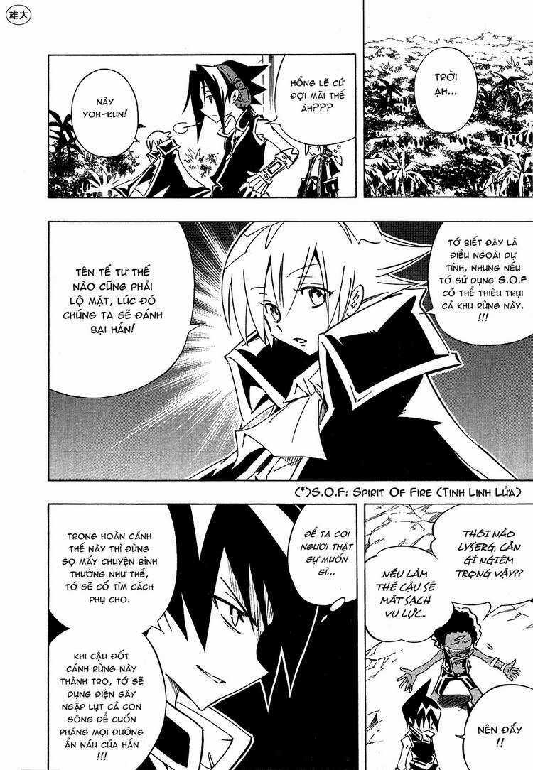 Vua Pháp Thuật Chapter 289 trang 7