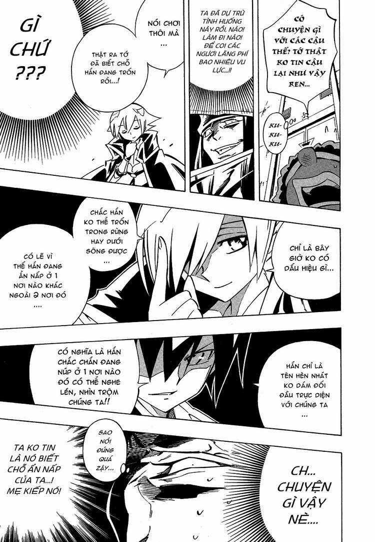 Vua Pháp Thuật Chapter 289 trang 8