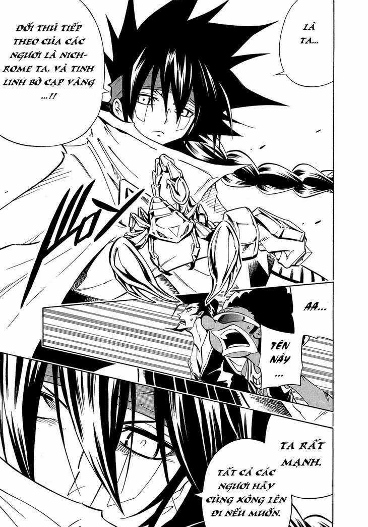 Vua Pháp Thuật Chapter 290 trang 10