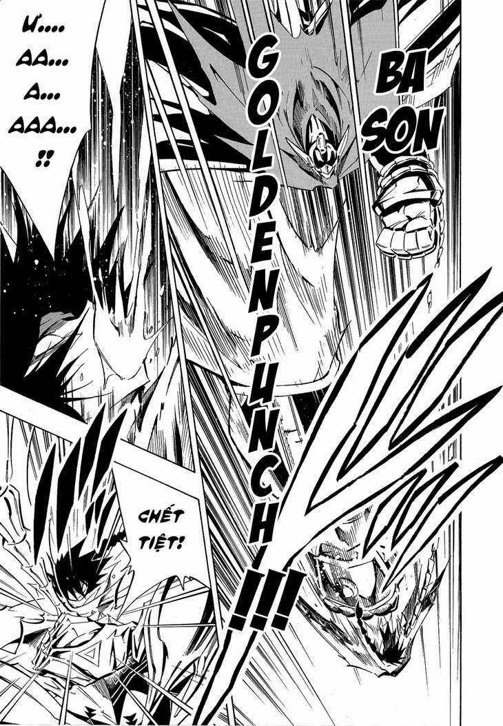 Vua Pháp Thuật Chapter 290 trang 14