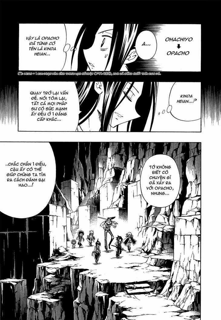 Vua Pháp Thuật Chapter 290 trang 6