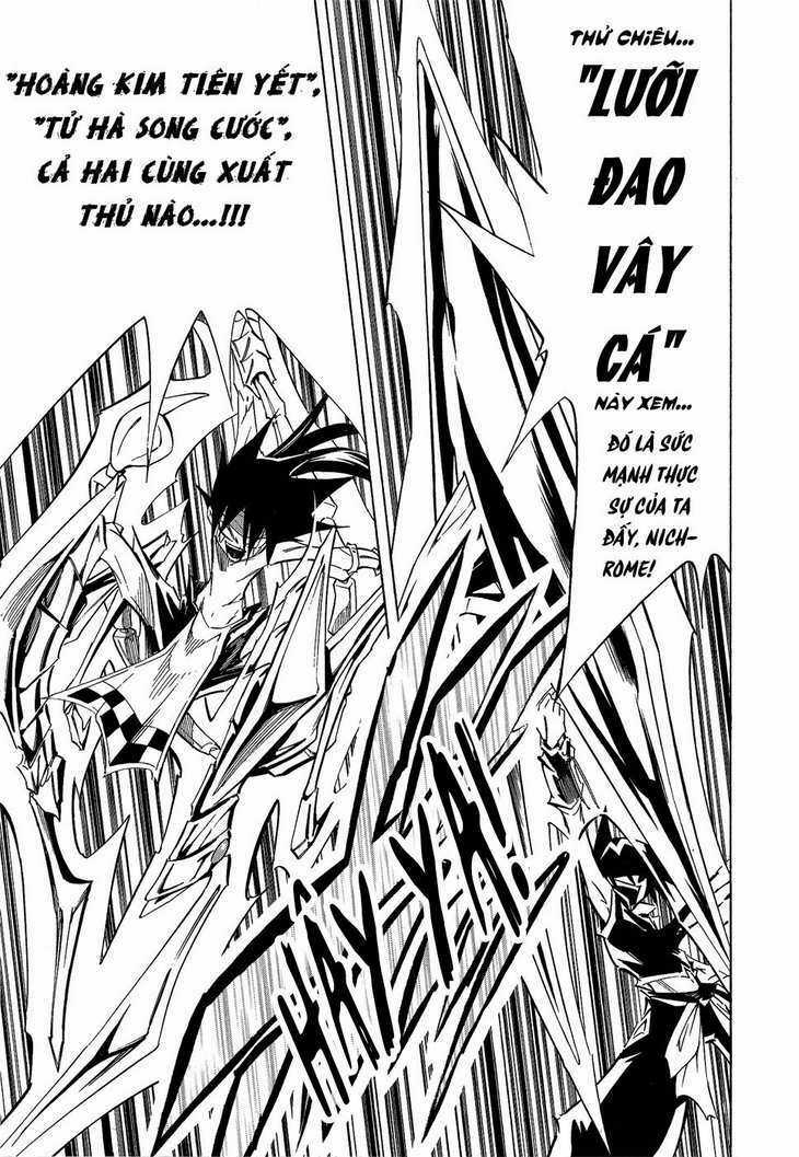 Vua Pháp Thuật Chapter 291 trang 10