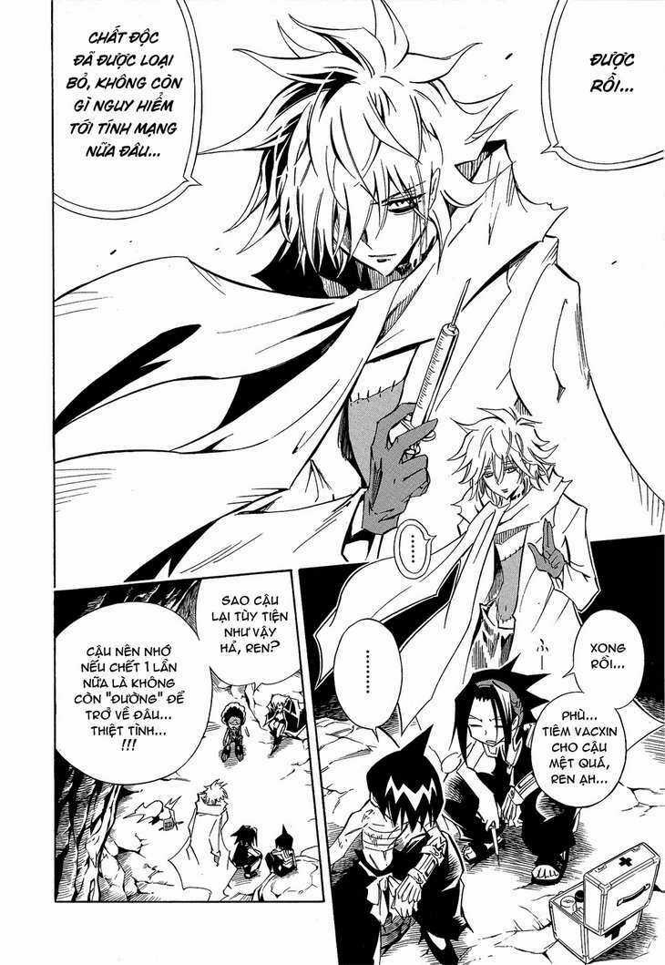 Vua Pháp Thuật Chapter 291 trang 13