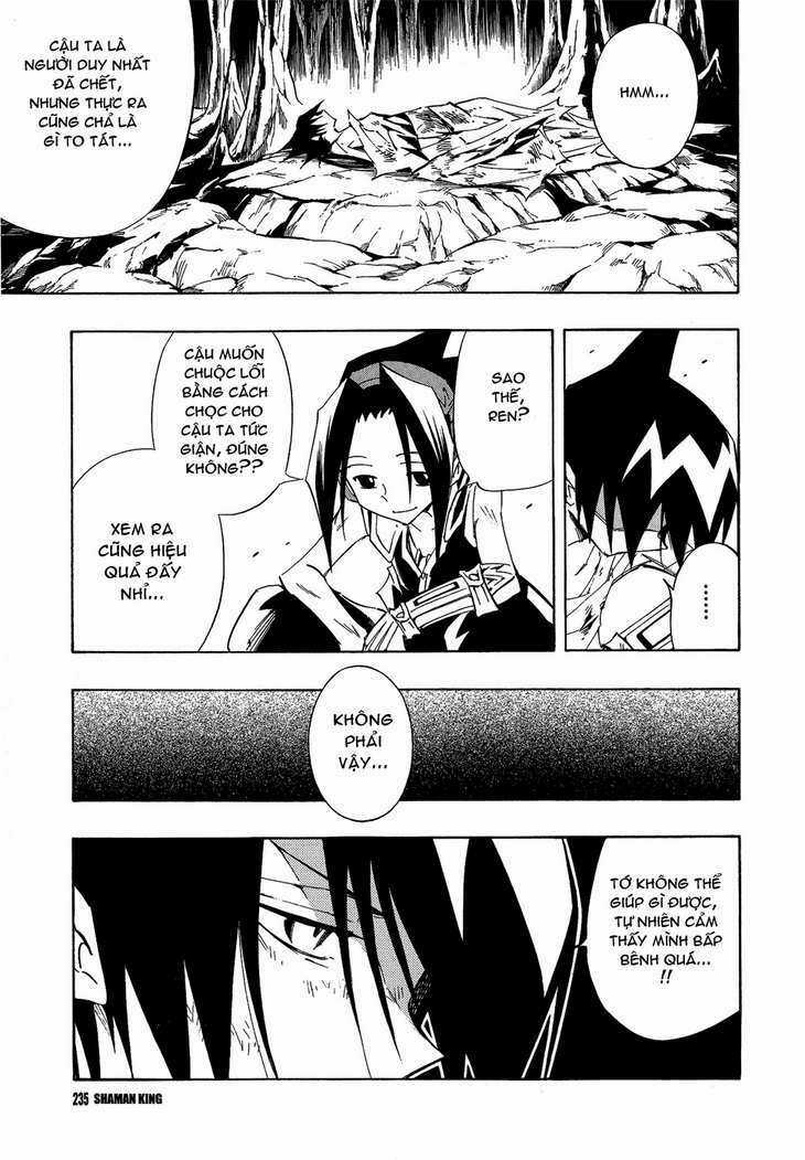 Vua Pháp Thuật Chapter 291 trang 14