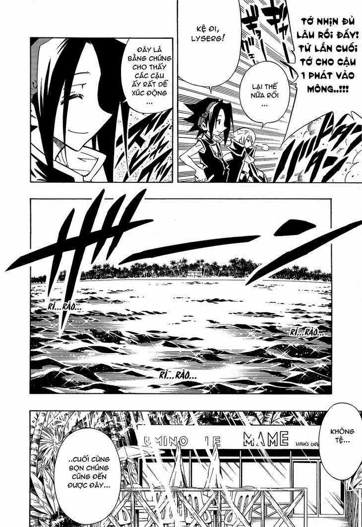 Vua Pháp Thuật Chapter 291 trang 17