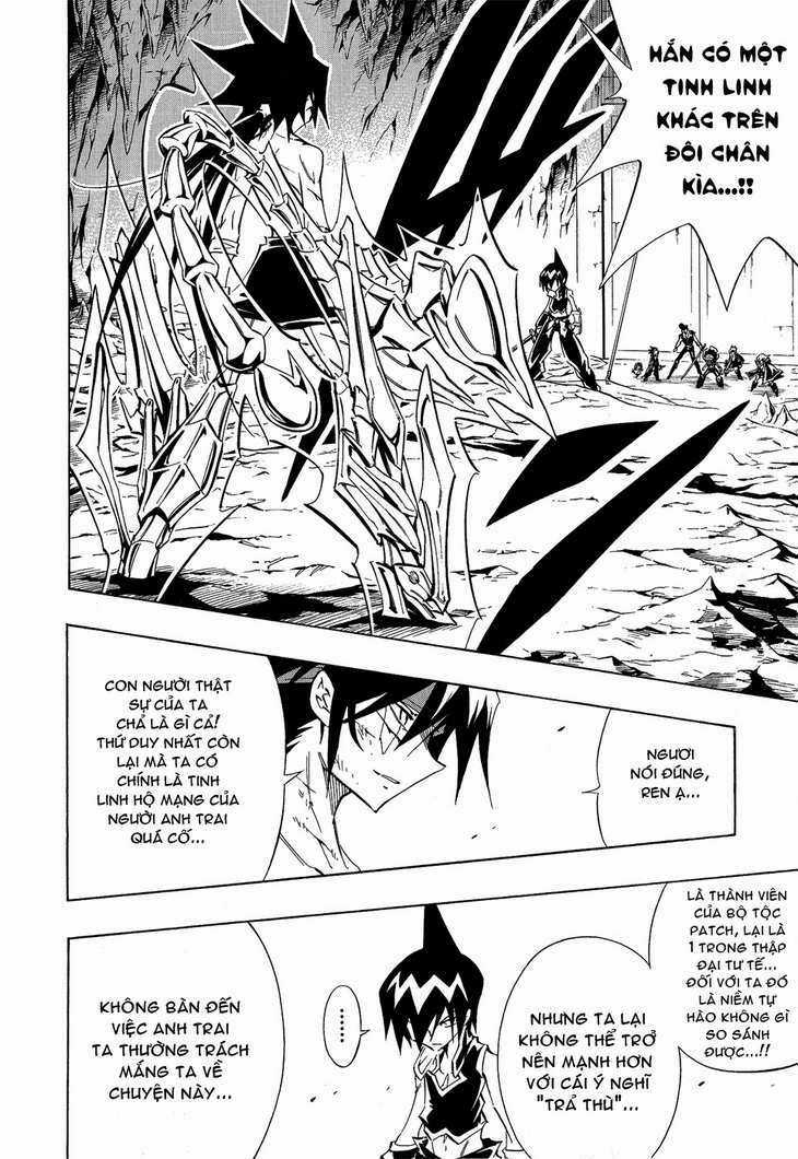 Vua Pháp Thuật Chapter 291 trang 3