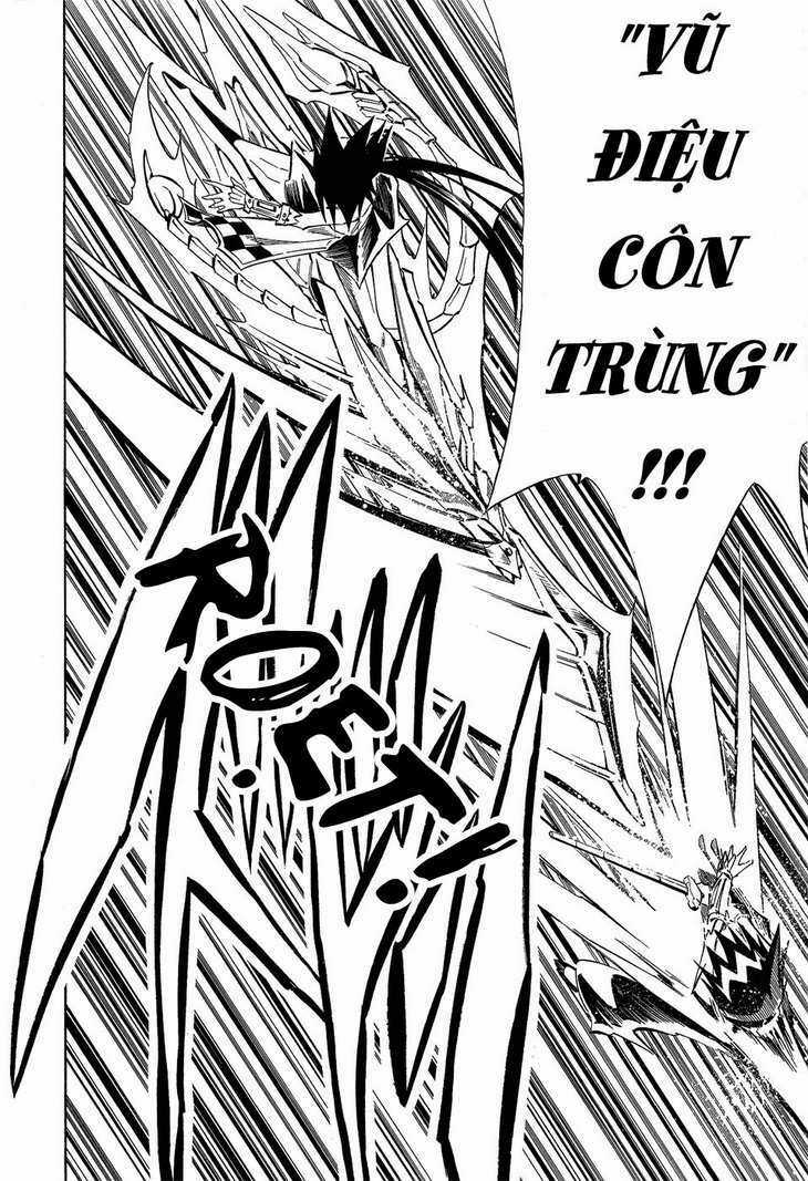 Vua Pháp Thuật Chapter 291 trang 5