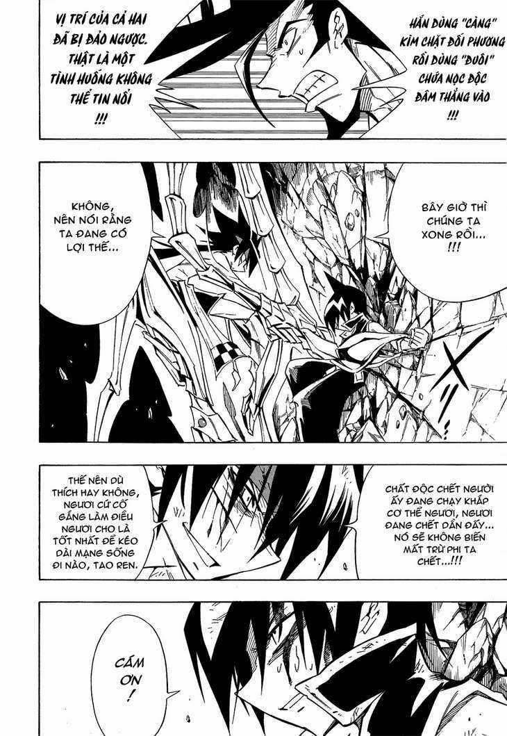 Vua Pháp Thuật Chapter 291 trang 9