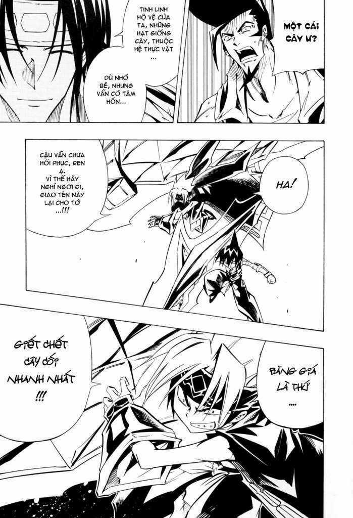 Vua Pháp Thuật Chapter 292 trang 12