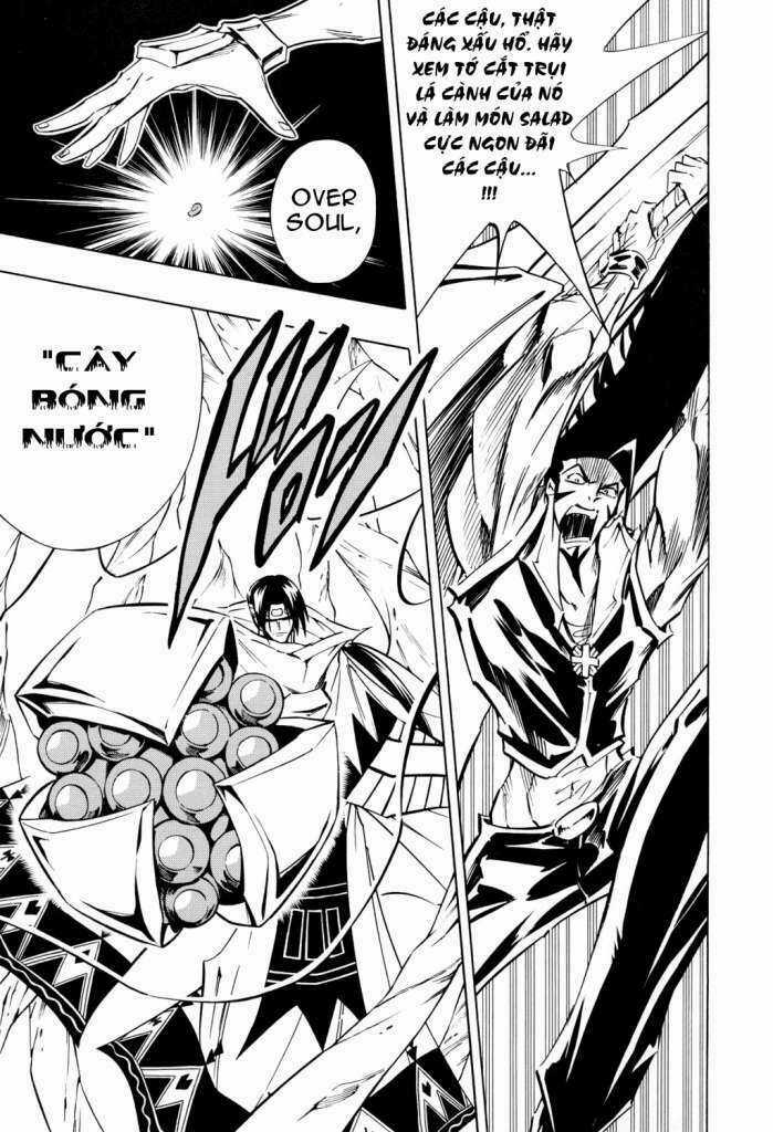 Vua Pháp Thuật Chapter 292 trang 16