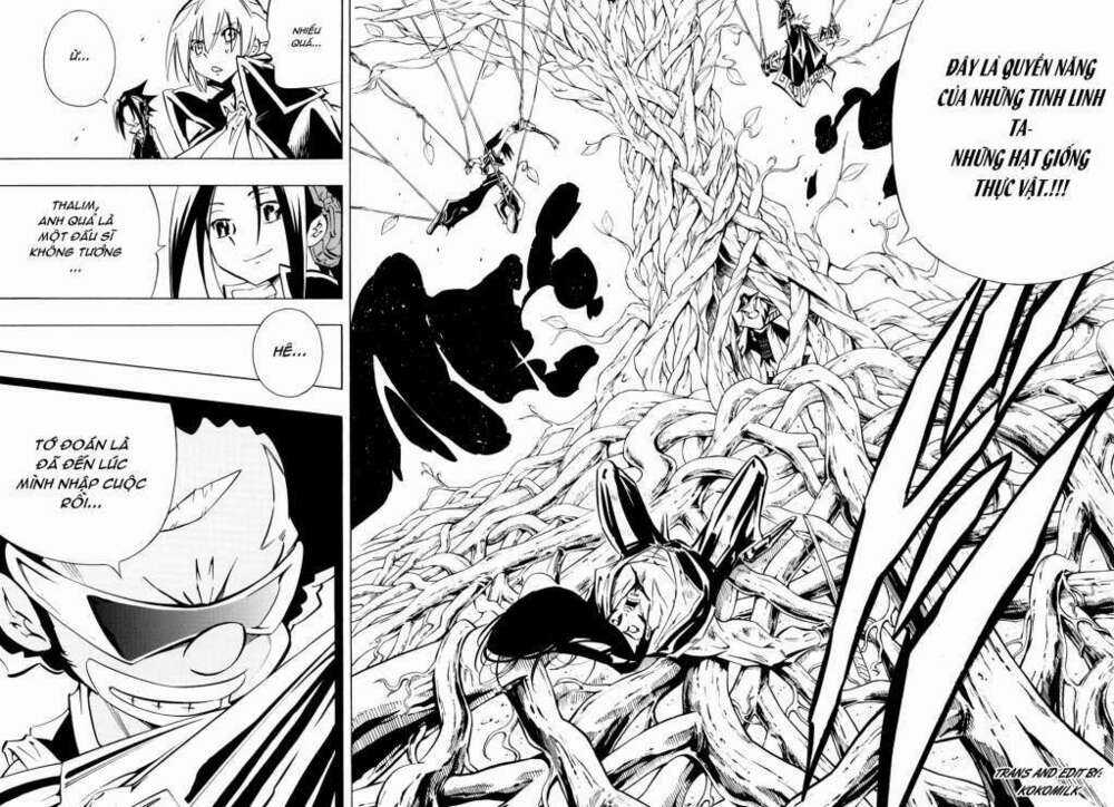 Vua Pháp Thuật Chapter 292 trang 19