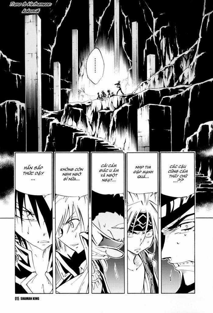 Vua Pháp Thuật Chapter 292 trang 4