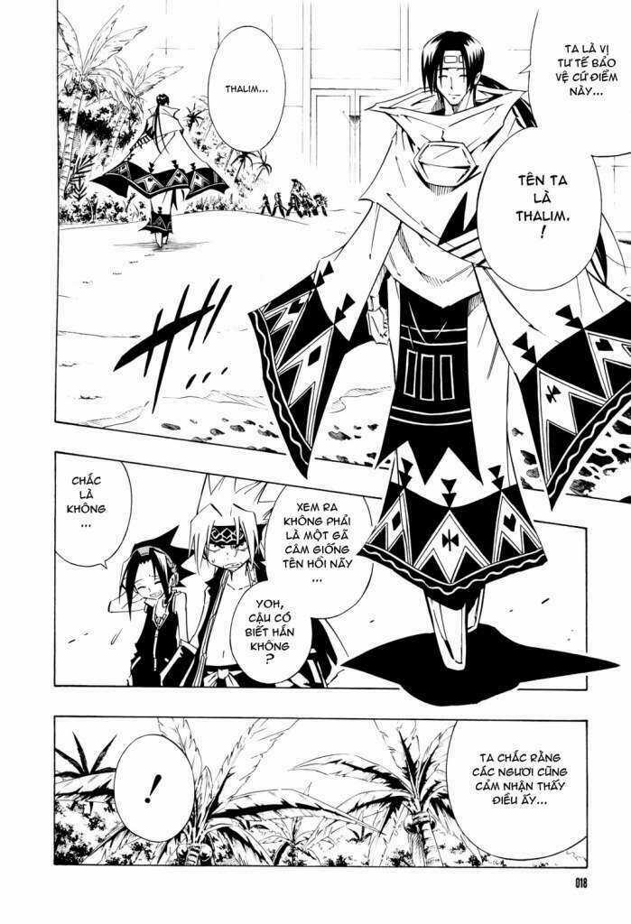 Vua Pháp Thuật Chapter 292 trang 7