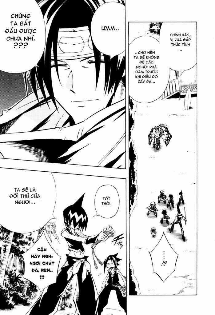 Vua Pháp Thuật Chapter 292 trang 8