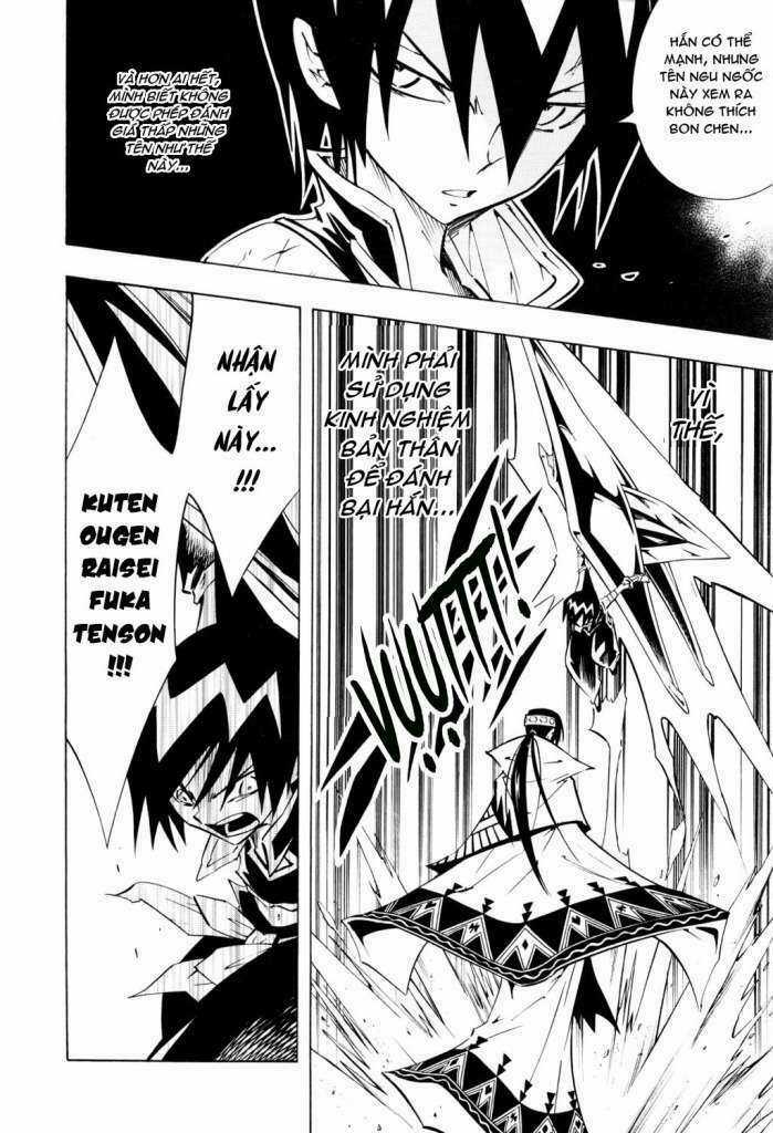 Vua Pháp Thuật Chapter 292 trang 9