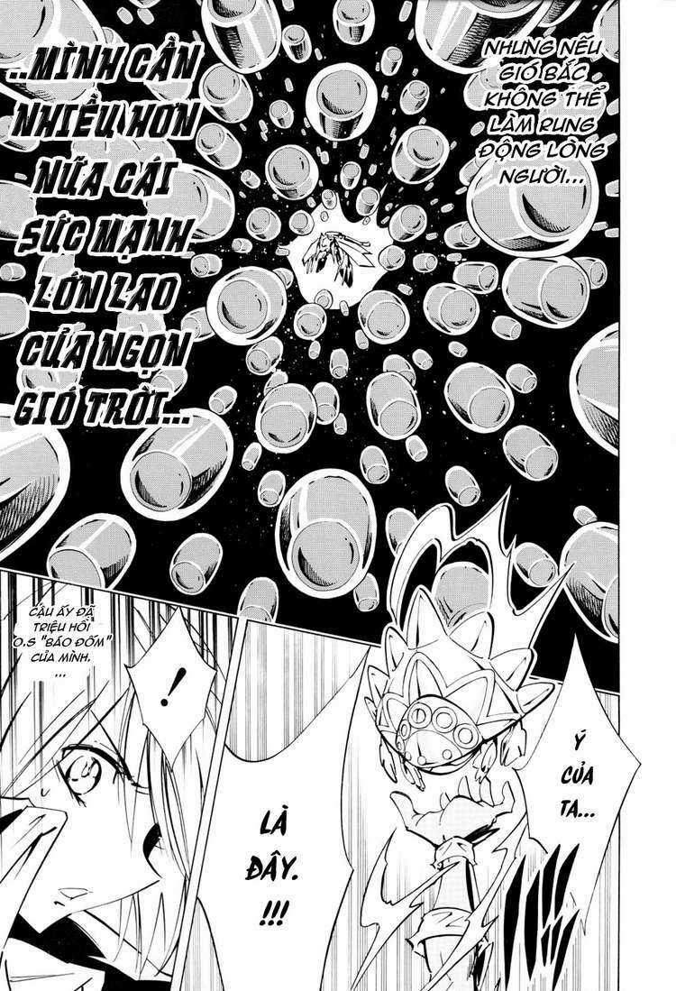 Vua Pháp Thuật Chapter 293 trang 10