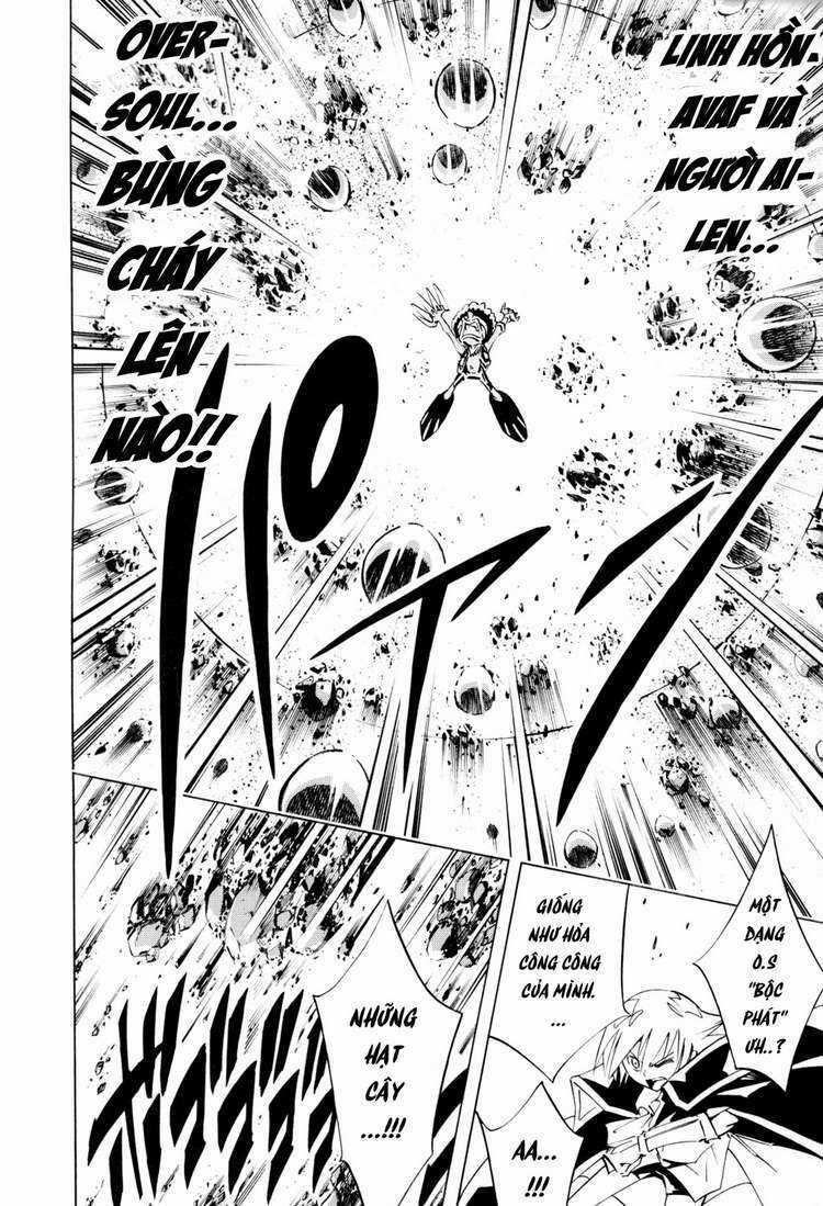 Vua Pháp Thuật Chapter 293 trang 11