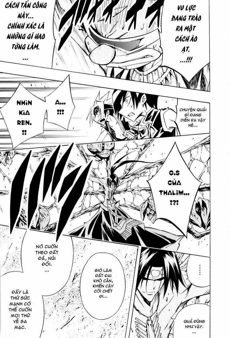 Vua Pháp Thuật Chapter 293 trang 12