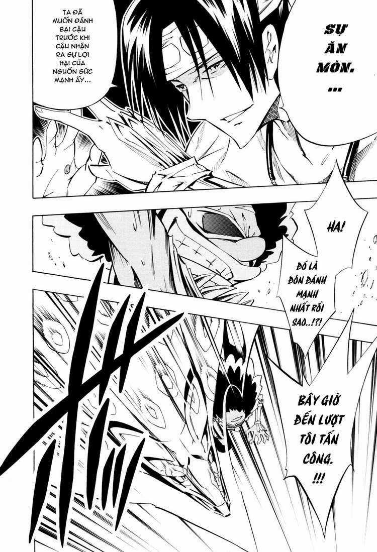 Vua Pháp Thuật Chapter 293 trang 13