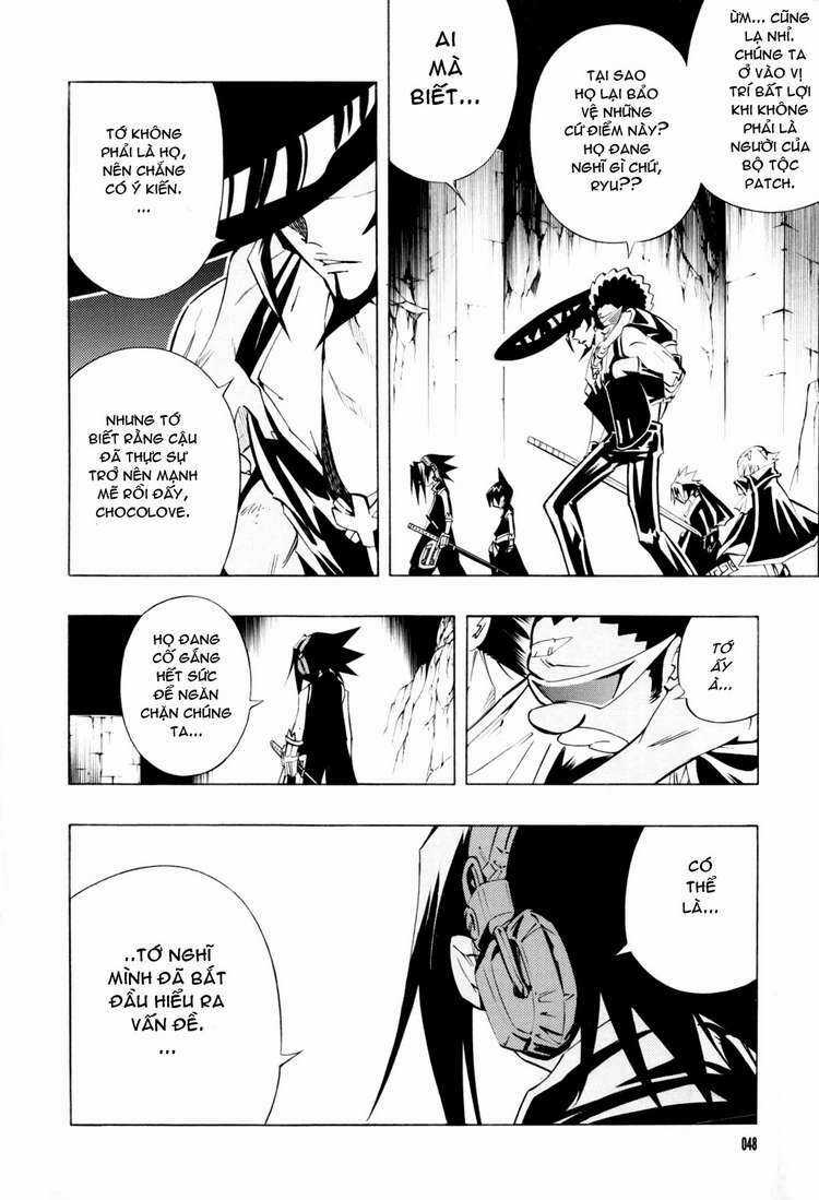 Vua Pháp Thuật Chapter 293 trang 15