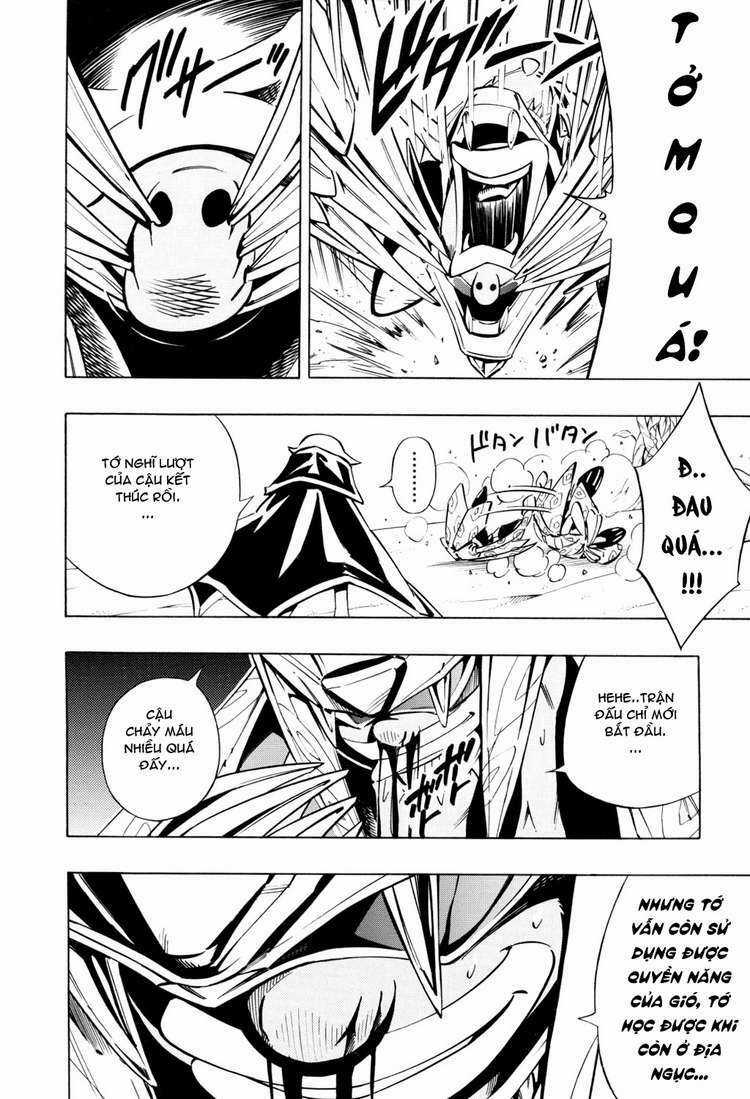 Vua Pháp Thuật Chapter 293 trang 5