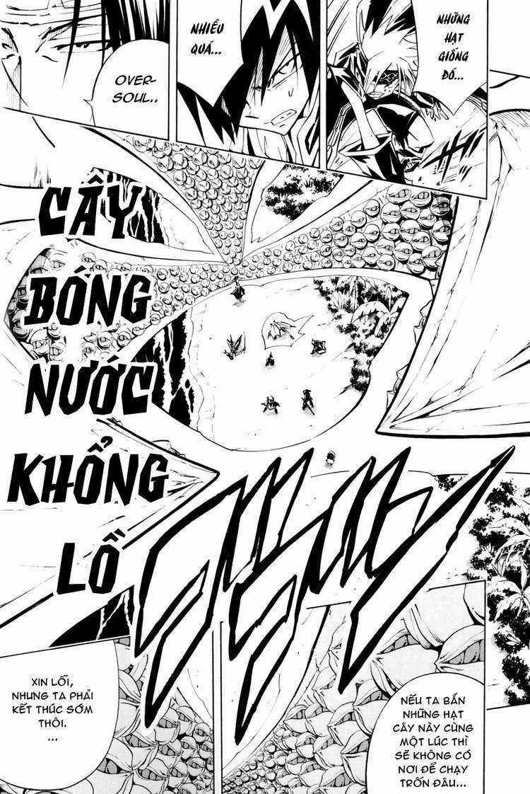 Vua Pháp Thuật Chapter 293 trang 8