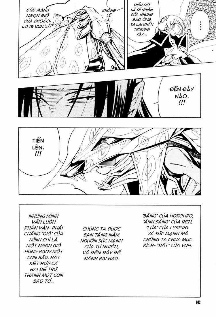 Vua Pháp Thuật Chapter 293 trang 9