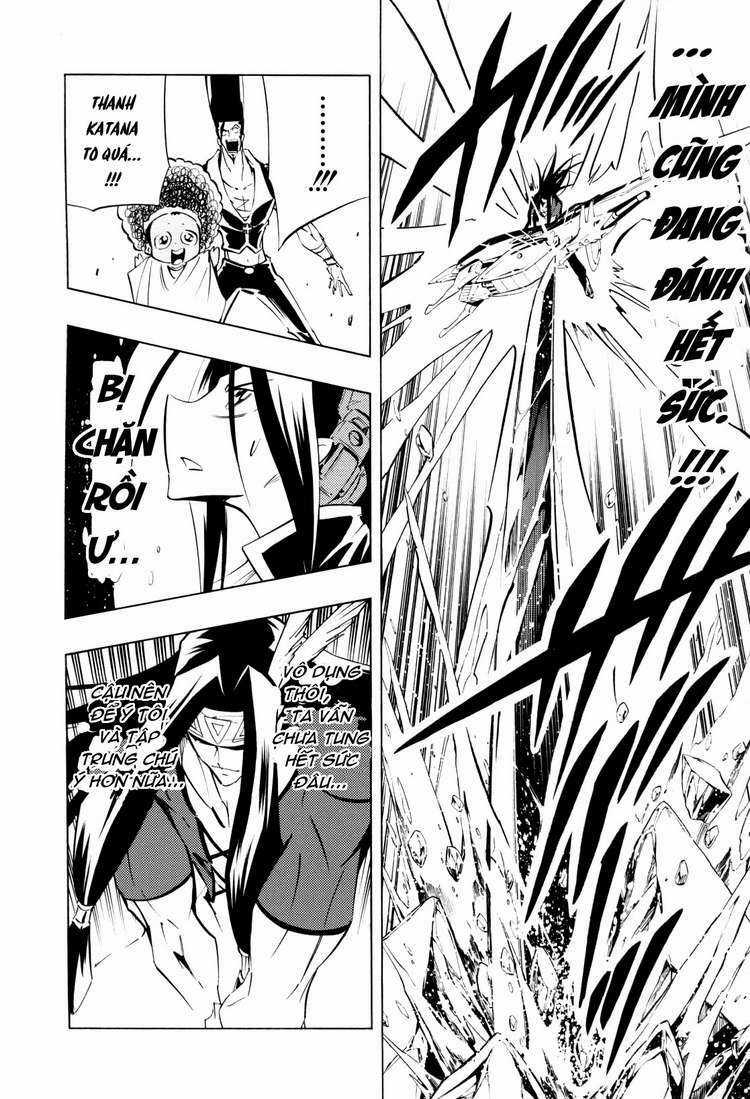 Vua Pháp Thuật Chapter 294 trang 11