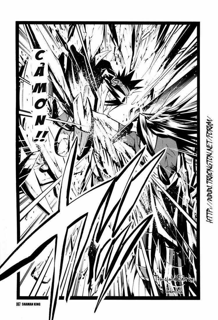 Vua Pháp Thuật Chapter 294 trang 16