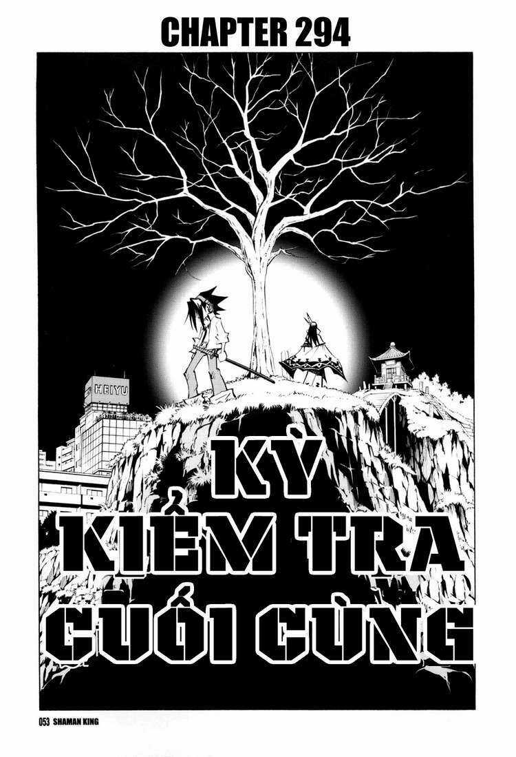 Vua Pháp Thuật Chapter 294 trang 2