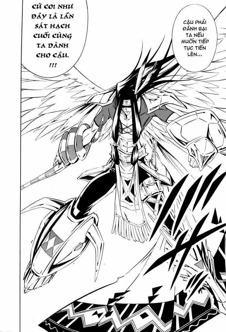 Vua Pháp Thuật Chapter 294 trang 5