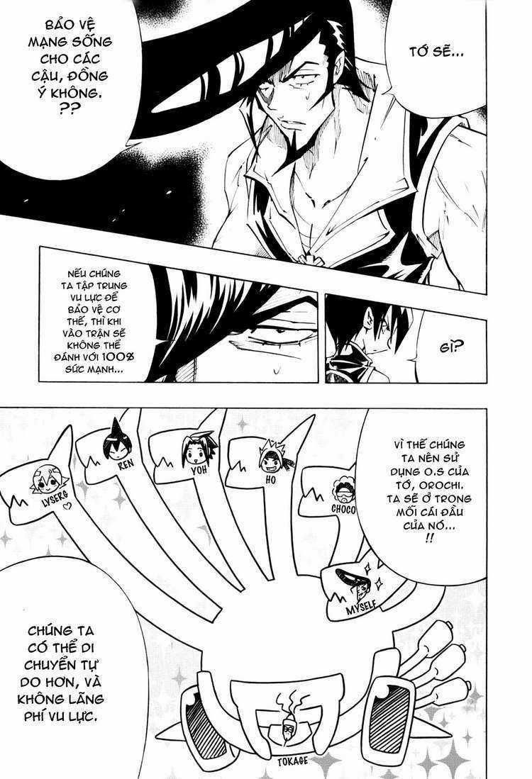 Vua Pháp Thuật Chapter 295 trang 10