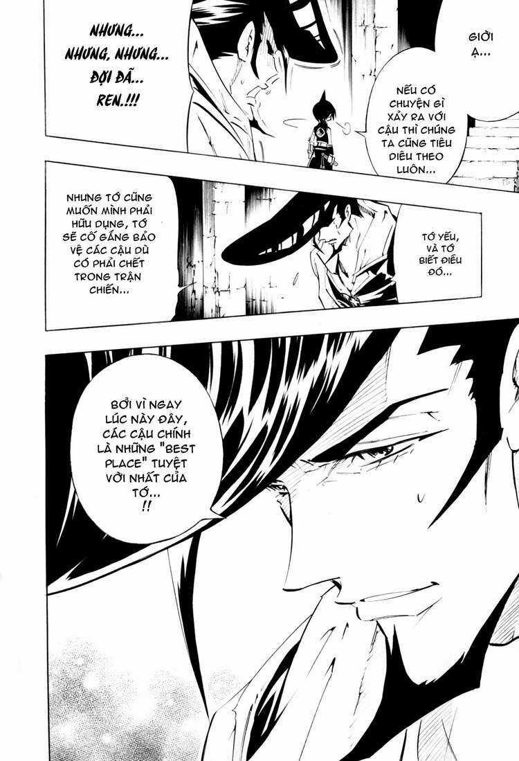 Vua Pháp Thuật Chapter 295 trang 11