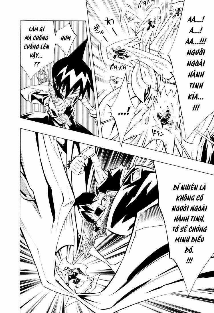 Vua Pháp Thuật Chapter 295 trang 15