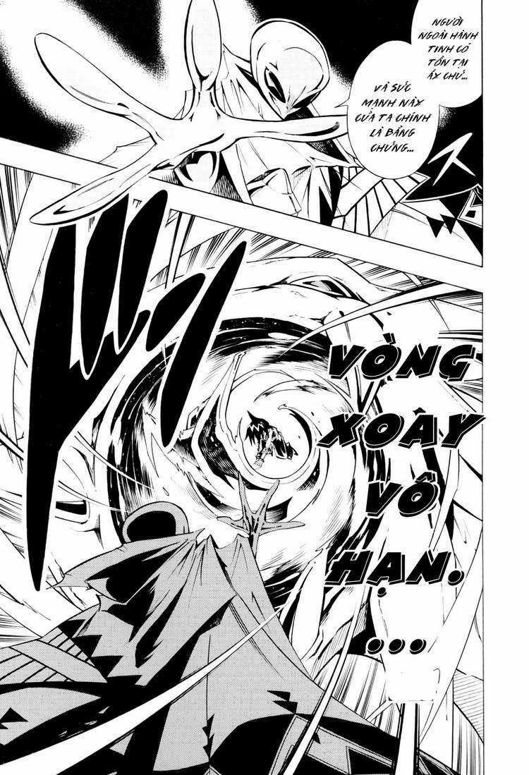 Vua Pháp Thuật Chapter 295 trang 16