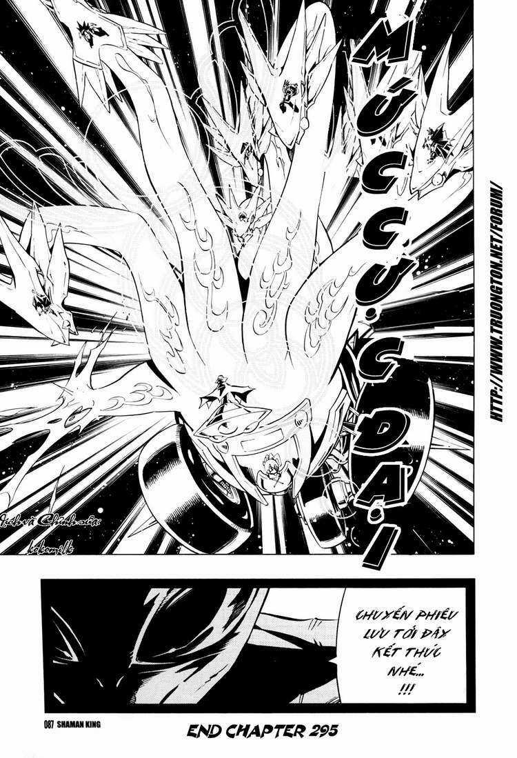 Vua Pháp Thuật Chapter 295 trang 18