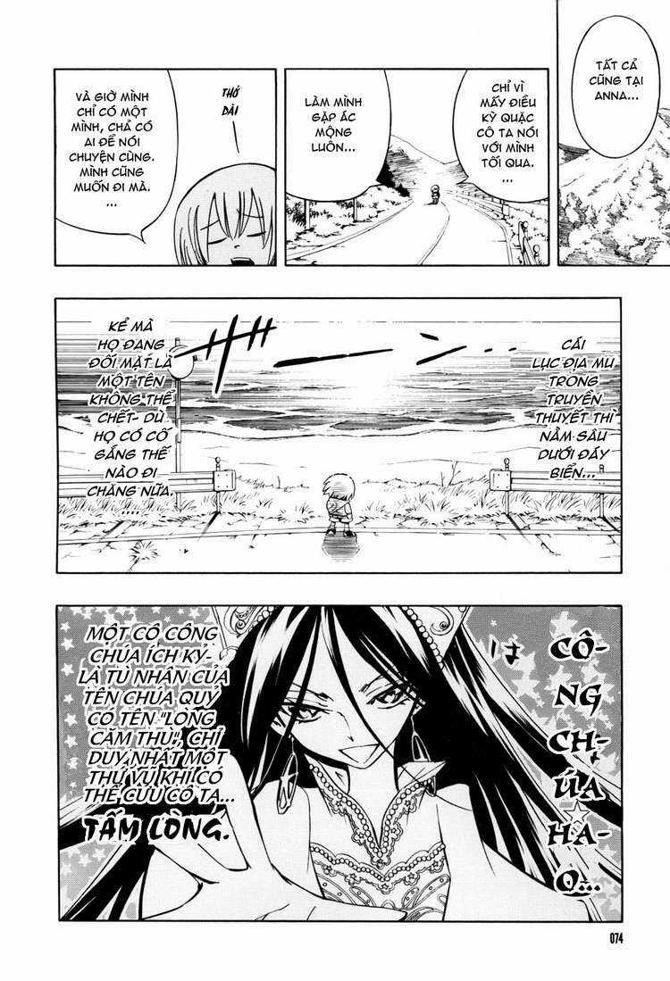 Vua Pháp Thuật Chapter 295 trang 5